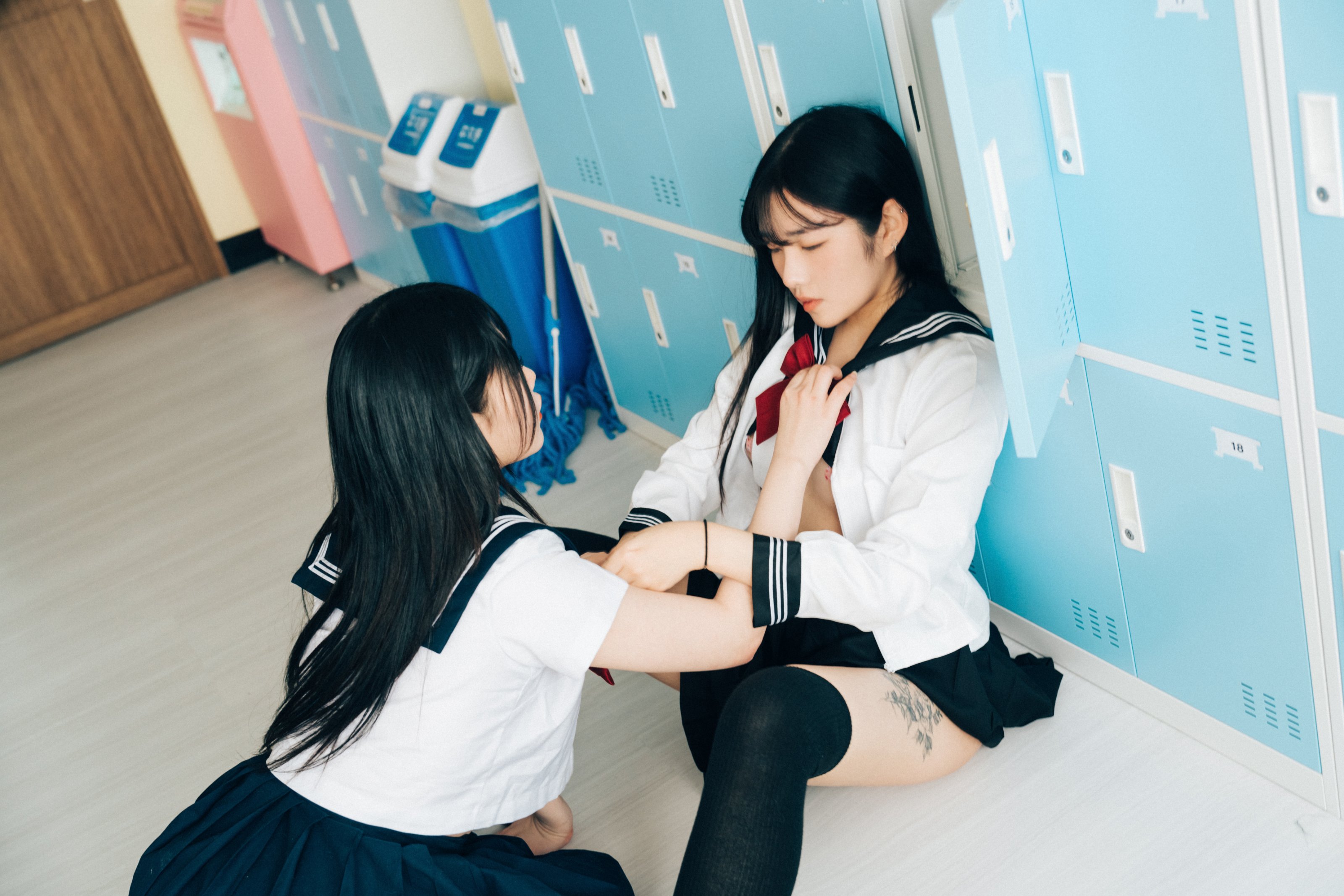 Bitch Academy Hard 第9章 第7页