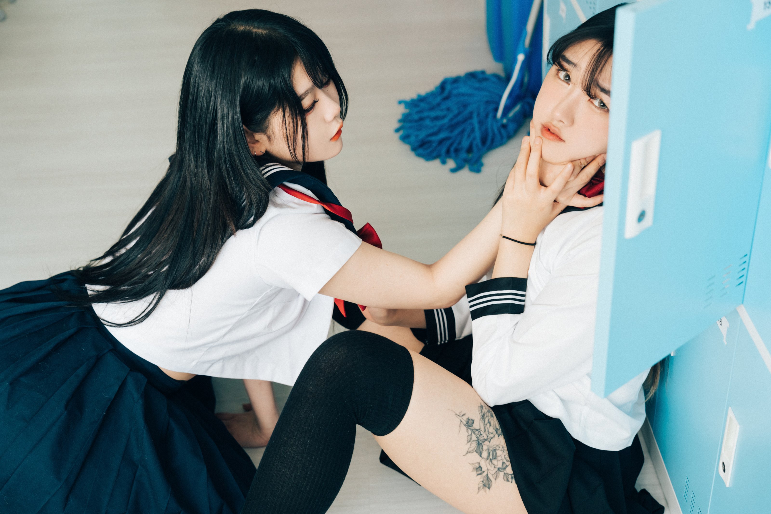 Bitch Academy Hard 第9章 第9页