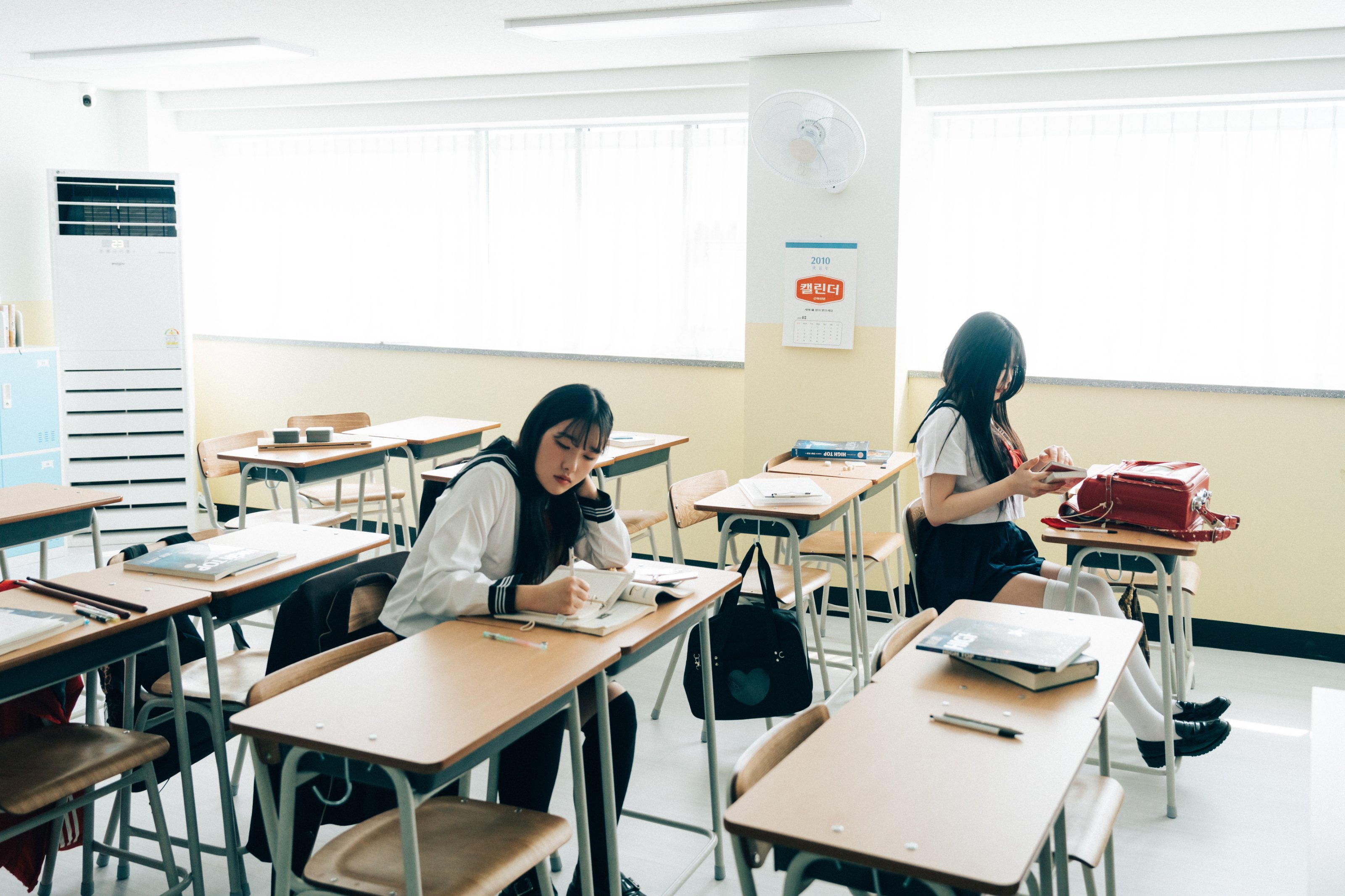 Bitch Academy Hard 第9章 第10页