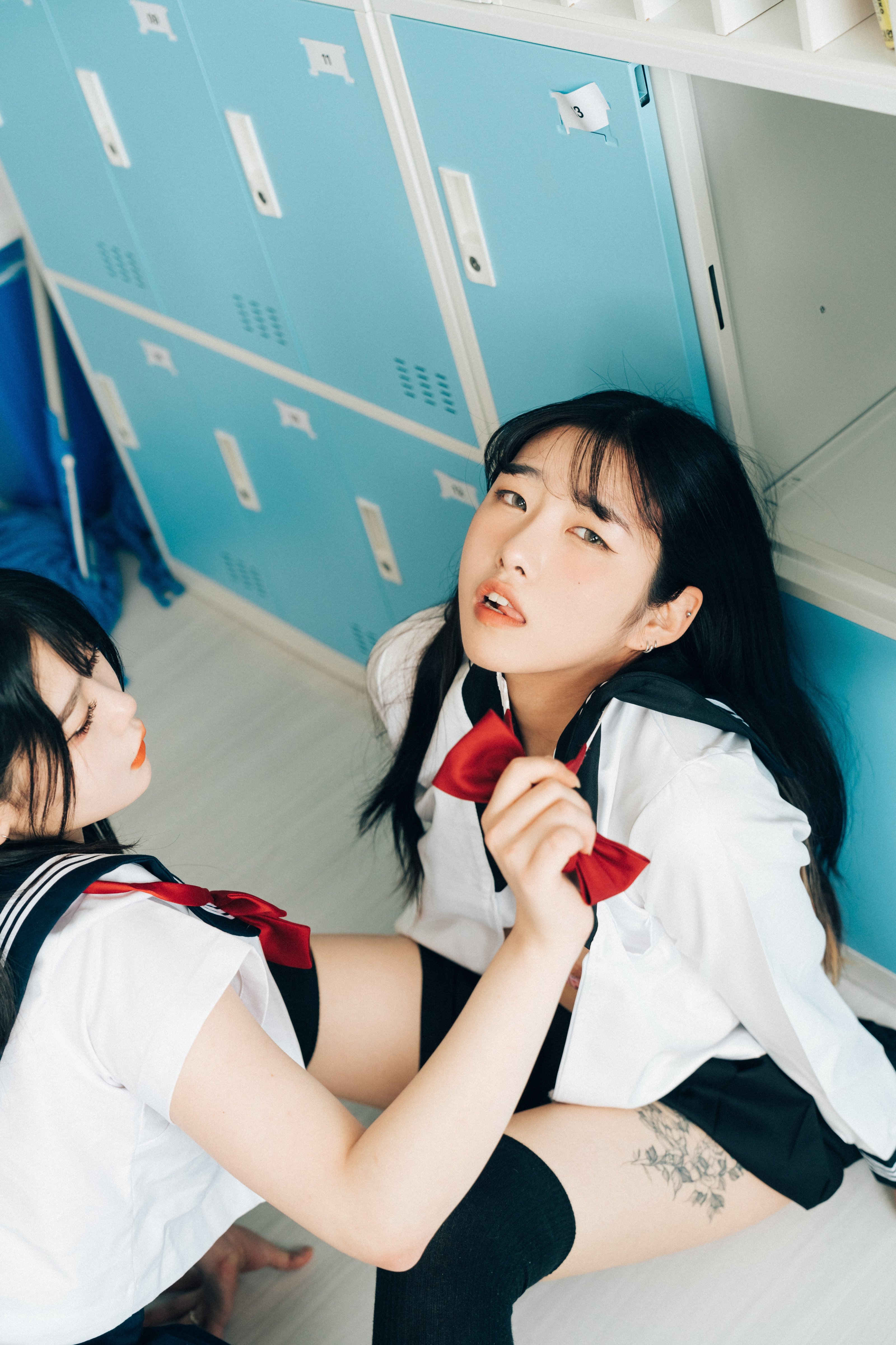 Bitch Academy Hard 第9章 第11页