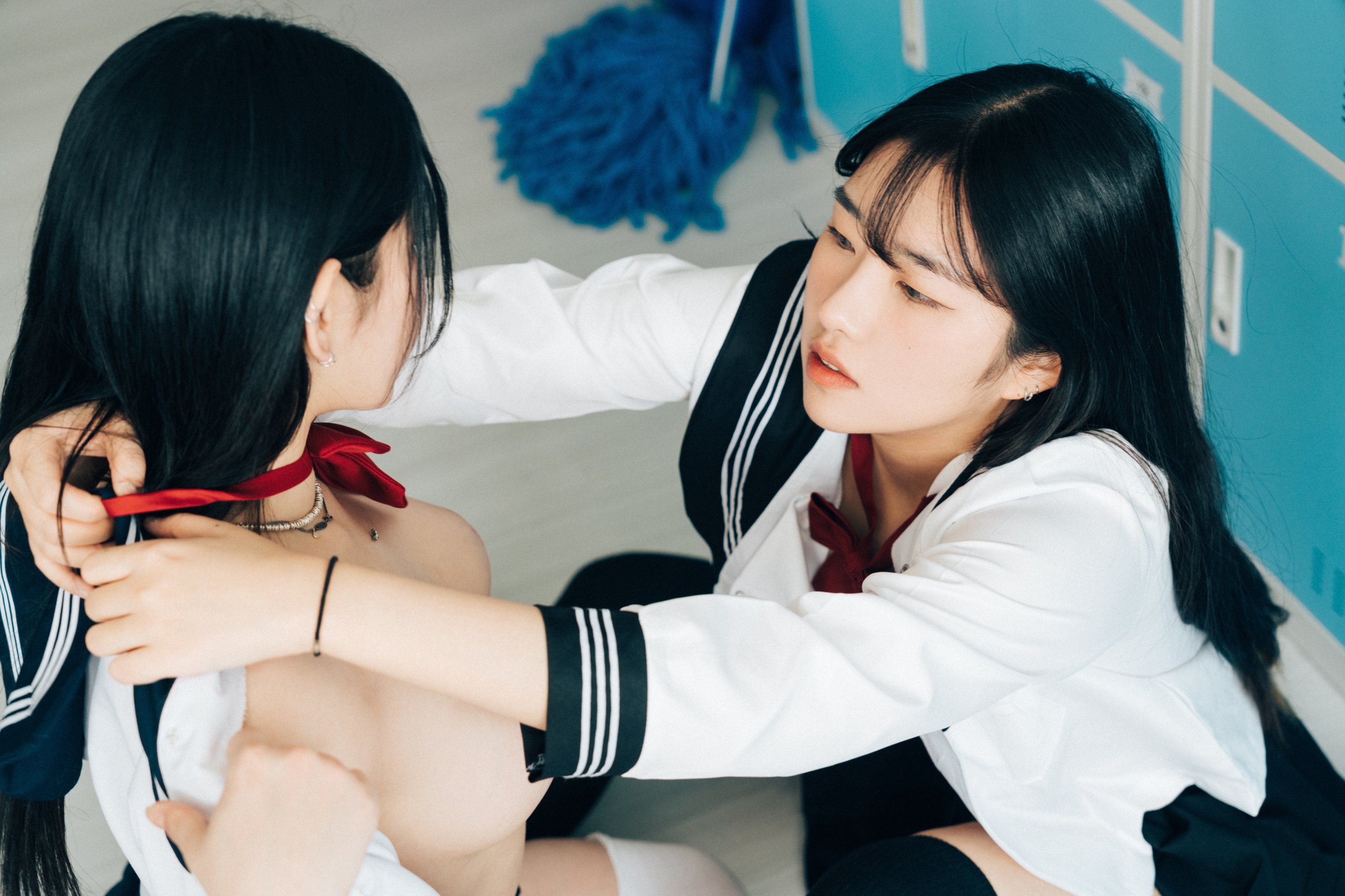 Bitch Academy Hard 第9章 第13页