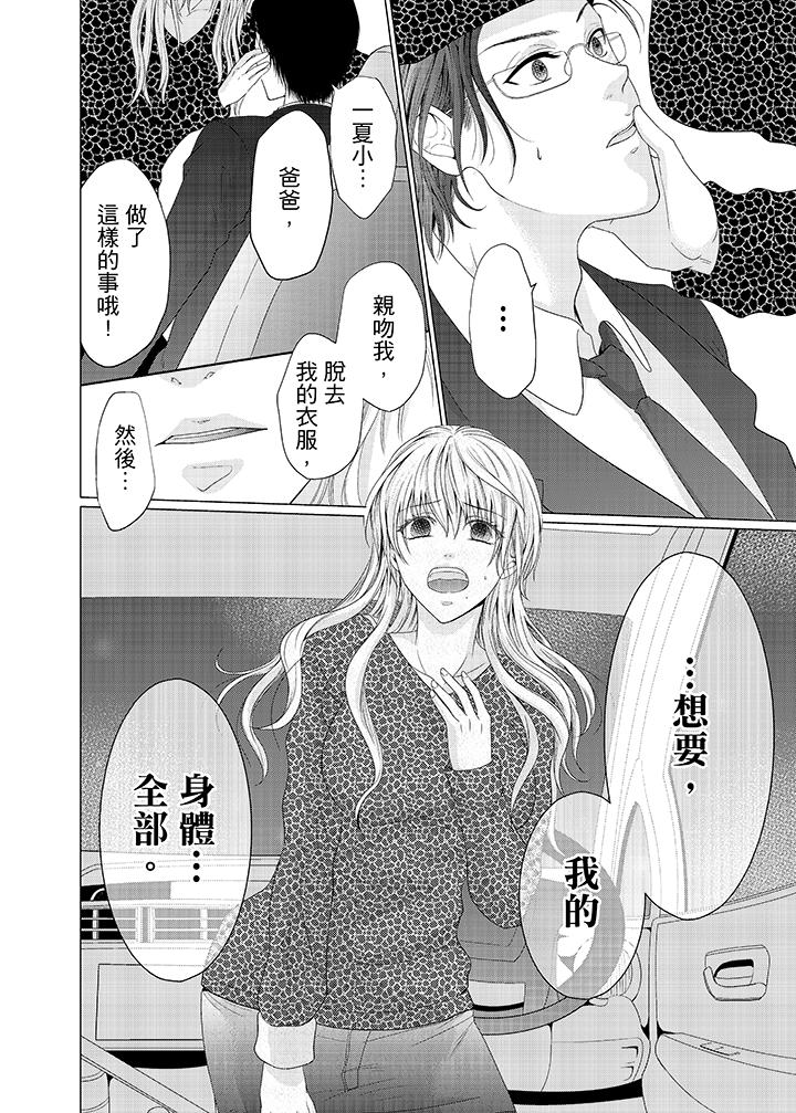 養父爸爸昨天抱了我 第2話 第15页