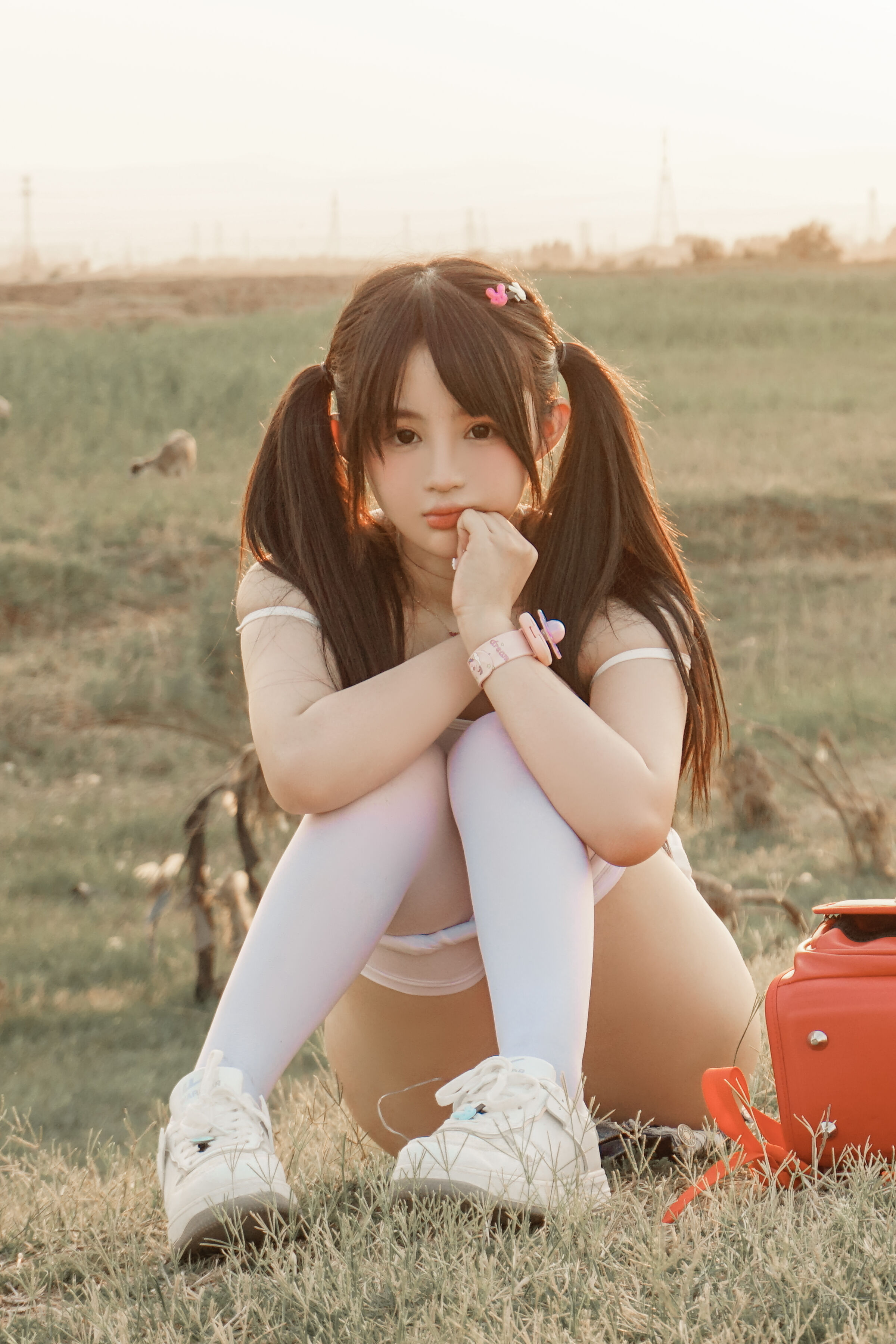 Coser@桜井宁宁 Vol.054 宁宝的小书包 第1章 第5页