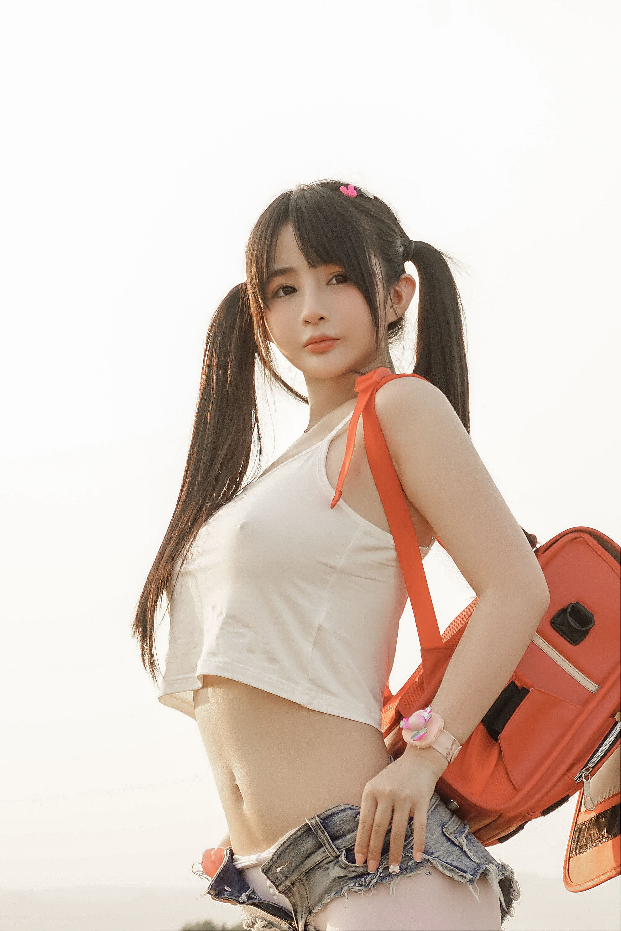 Coser@桜井宁宁 Vol.054 宁宝的小书包 第2章 第5页