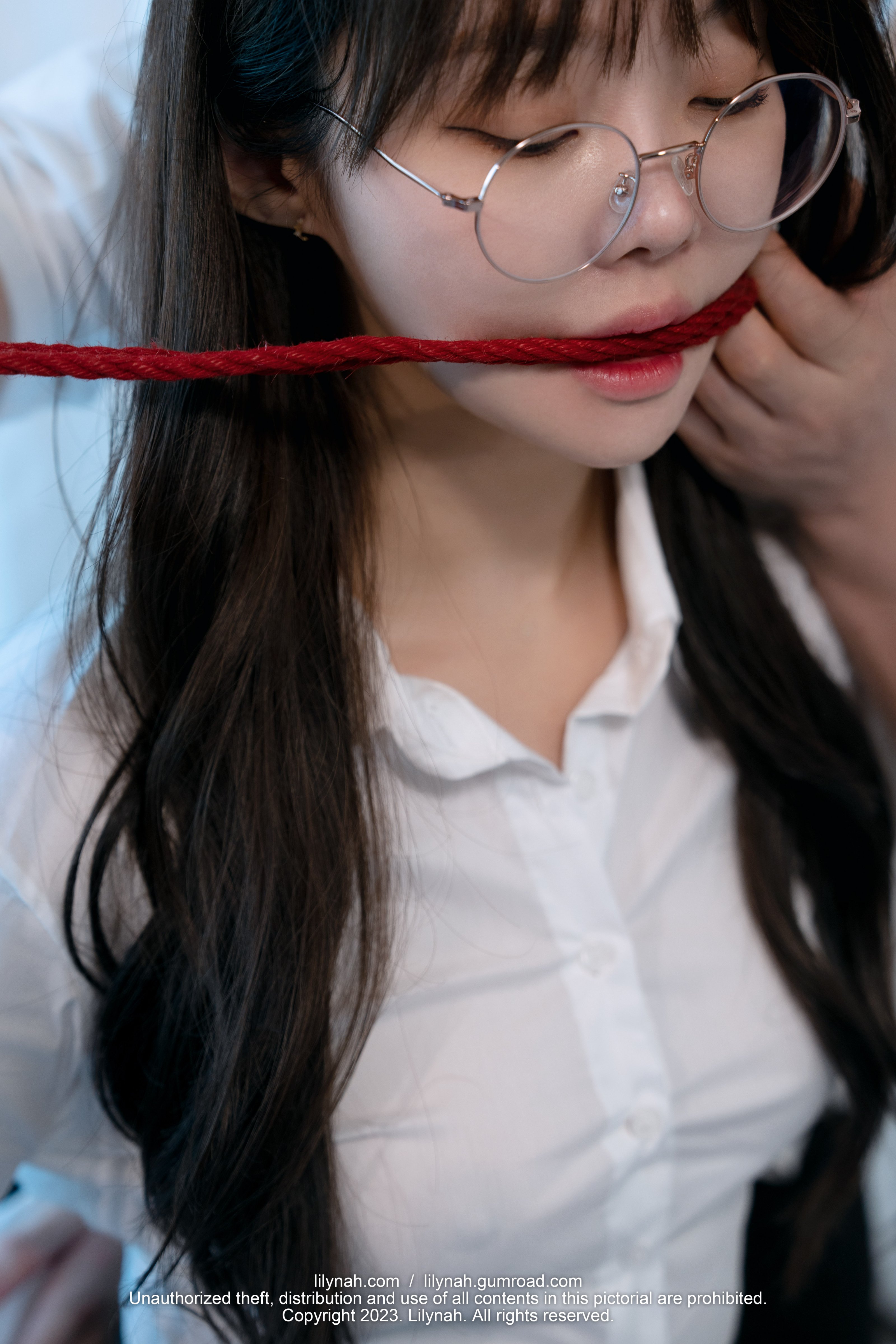 The Rope Play 第1章 第6页