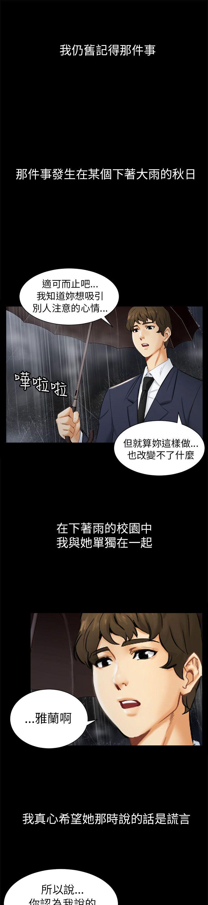 骗局 第1話 重逢 第1页