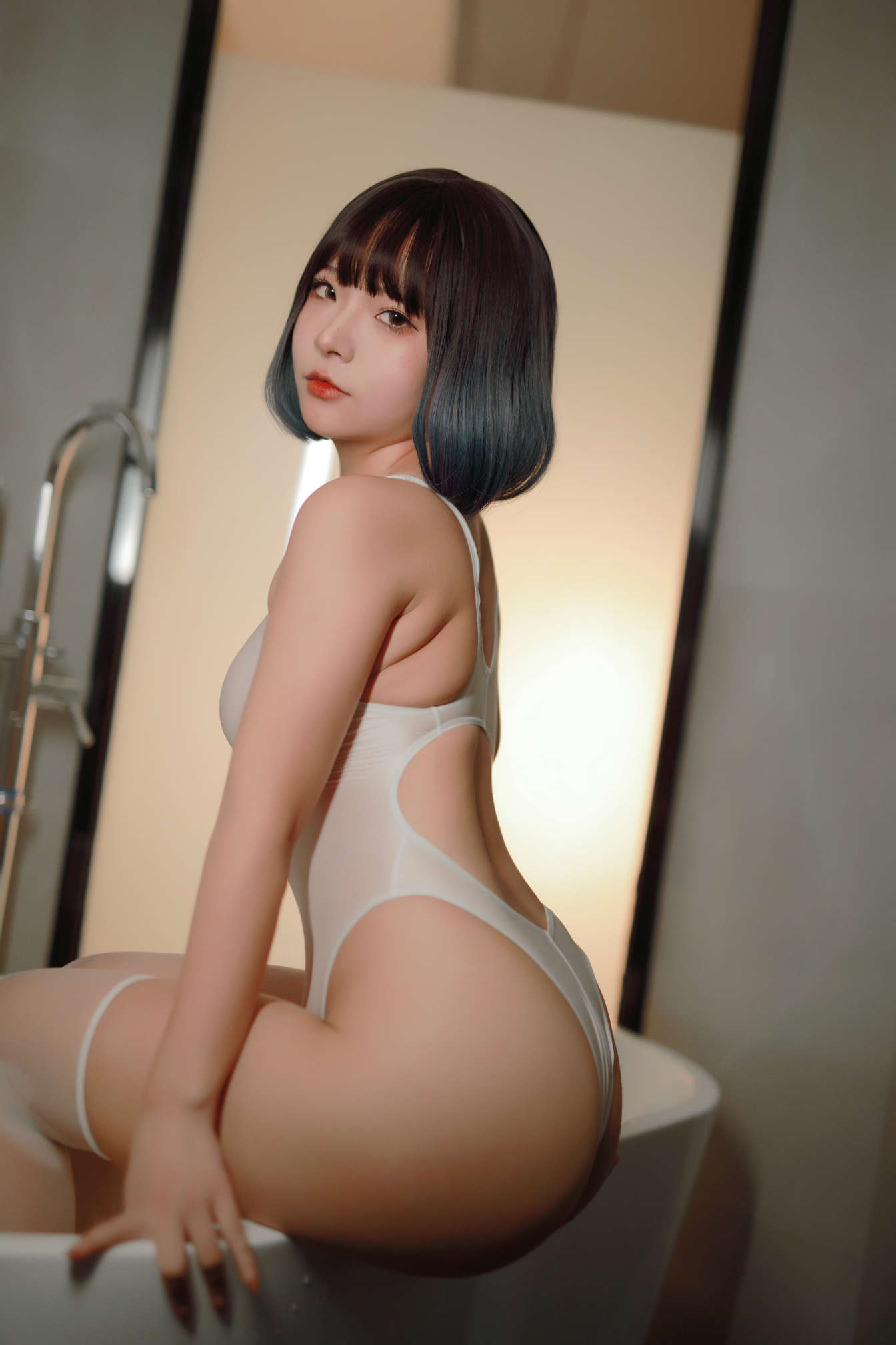 游泳部学妹 第6章 第1页
