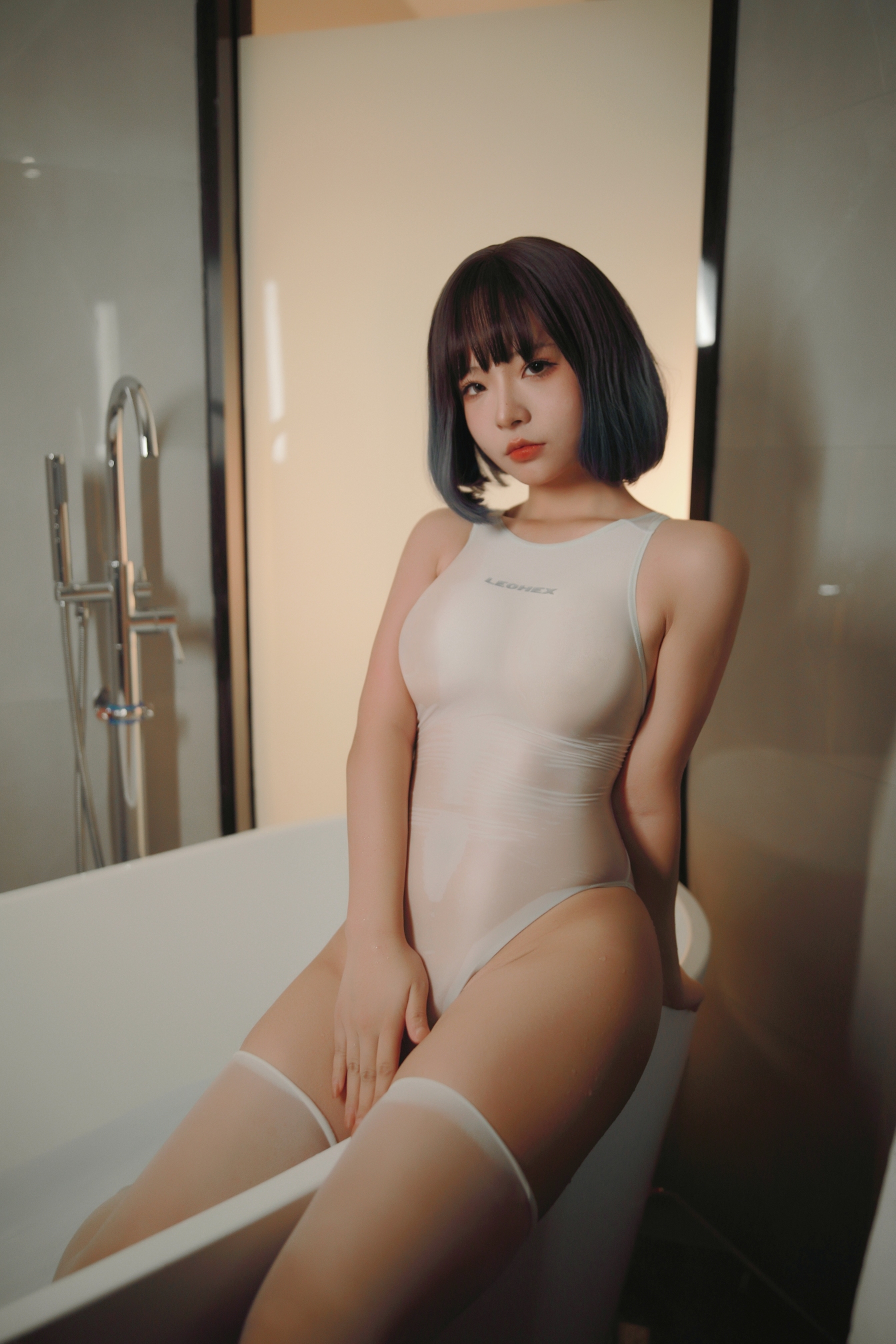 游泳部学妹 第6章 第3页
