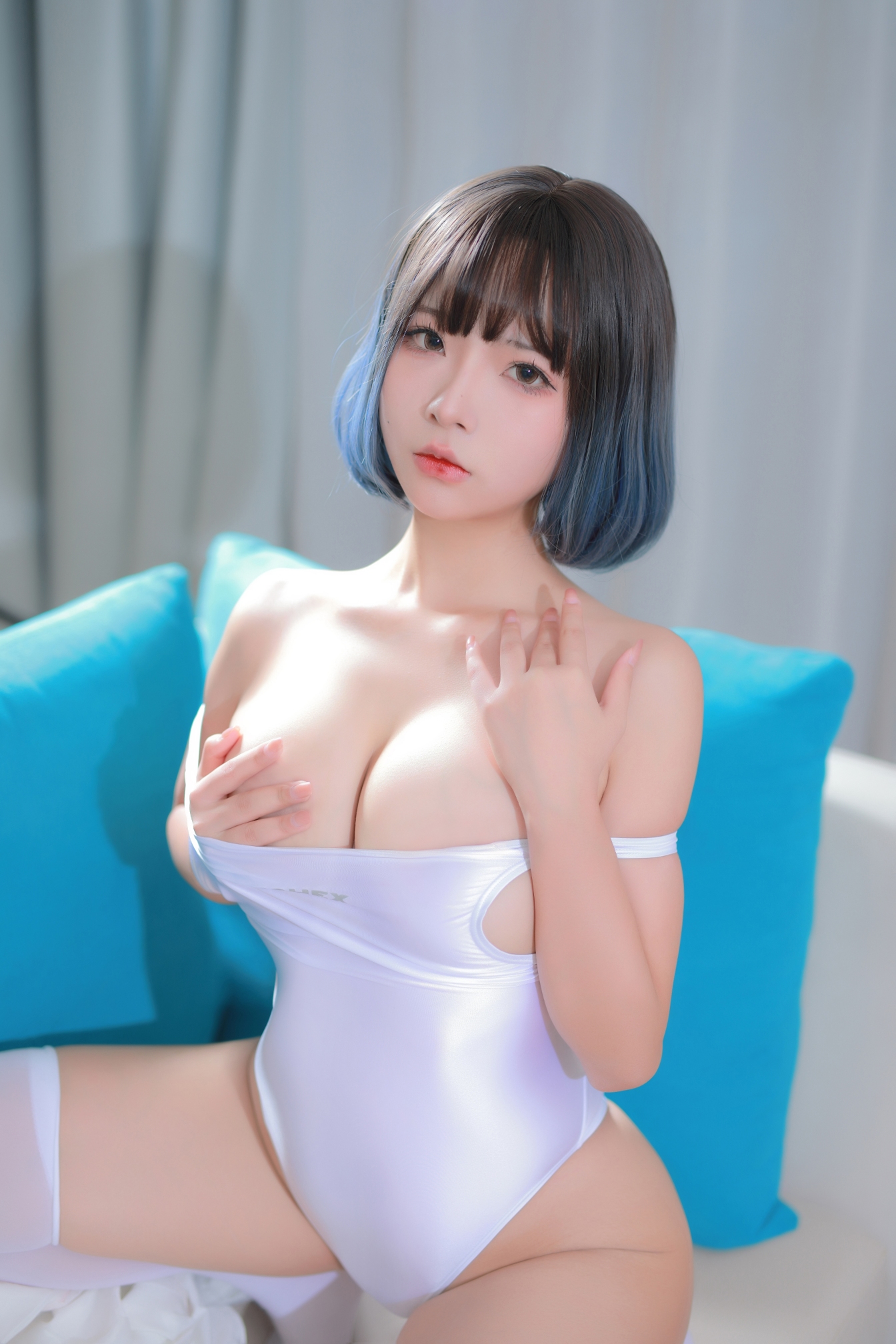 游泳部学妹 第2章 第2页