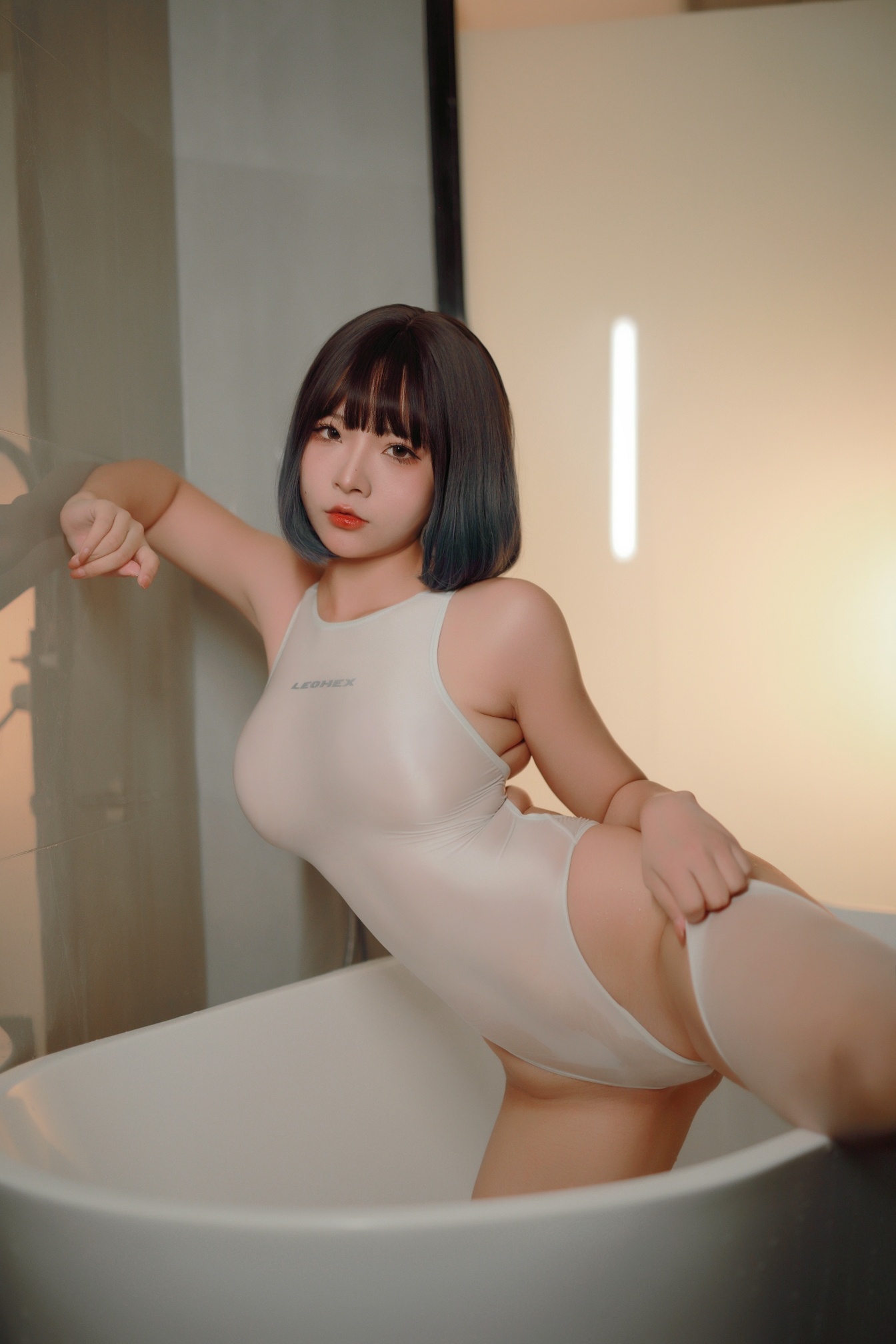 游泳部学妹 第2章 第8页