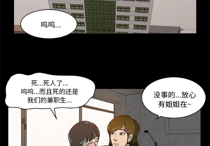 屍去本性 第3章 第1页