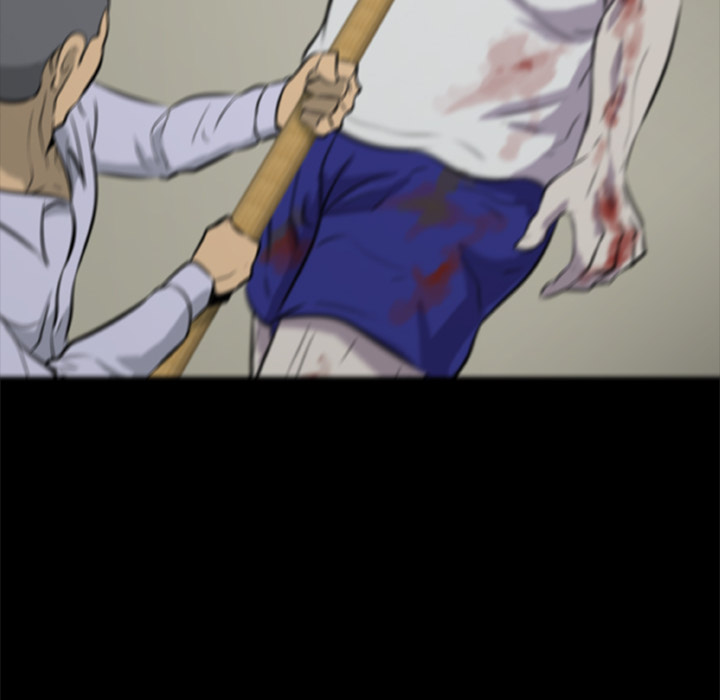 屍去本性 第8章 第10页