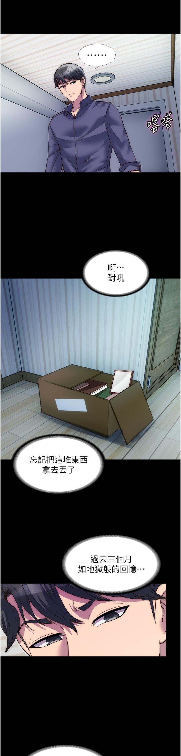 禁錮之慾 第1話-肉體的俘虜 第30页