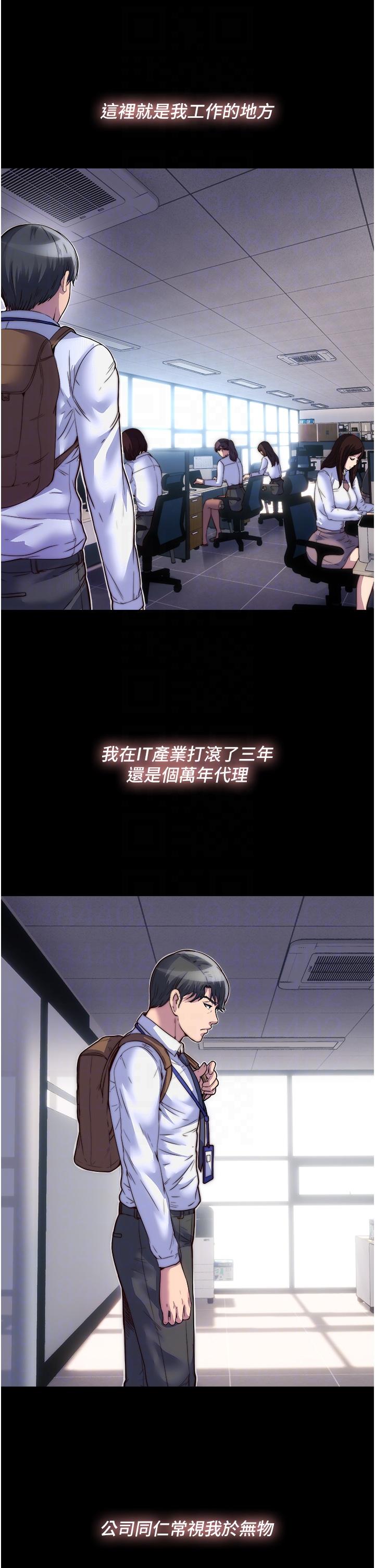 禁錮之慾 第3話-第一個狩獵場! 第34页