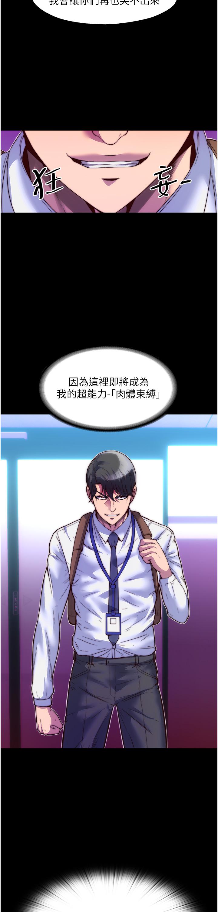 禁錮之慾 第3話-第一個狩獵場! 第40页