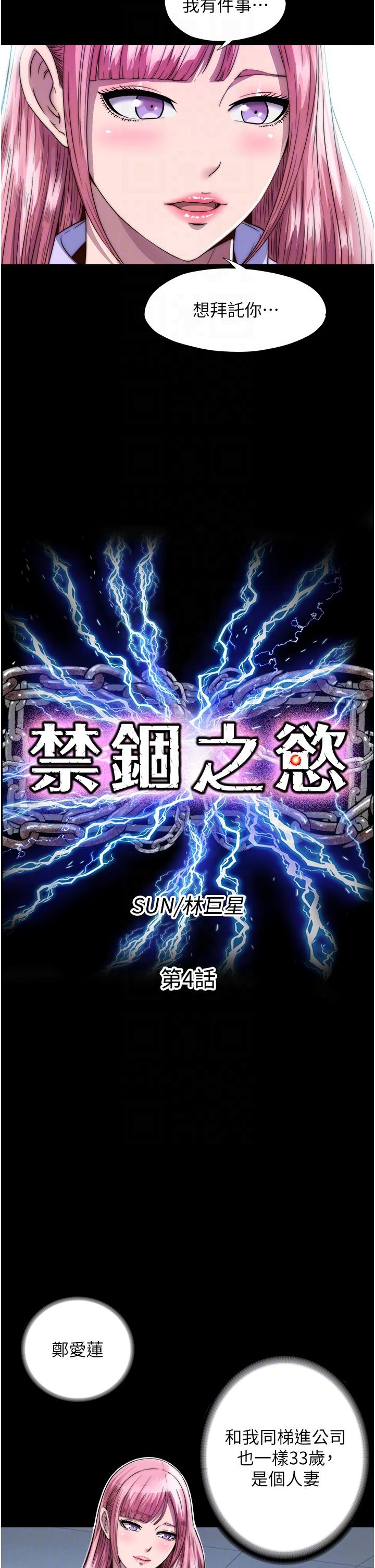 禁錮之慾 第4話-我是來上妳的 第14页