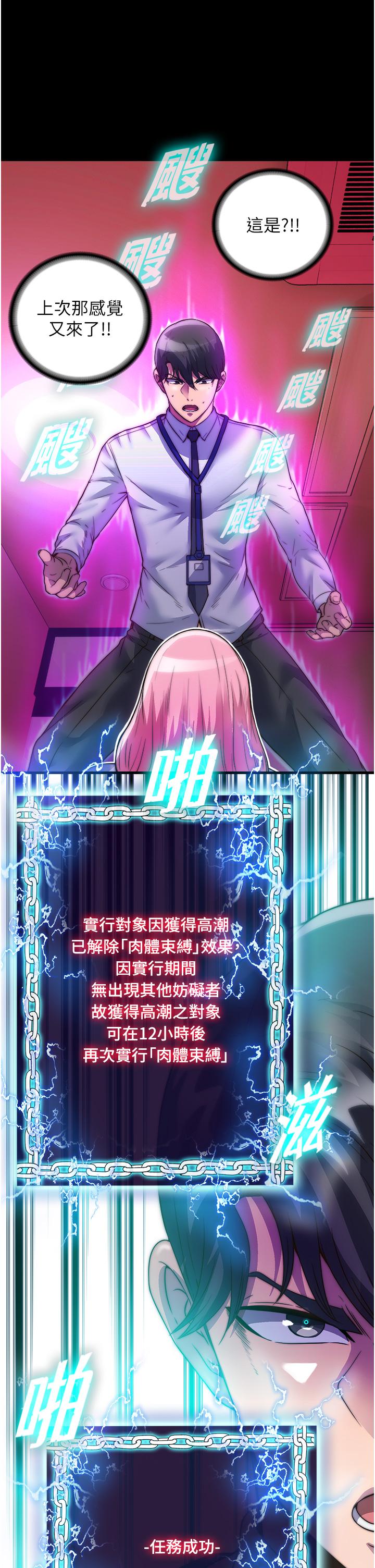 禁錮之慾 第6話-麻煩妳當我的白老鼠 第16页