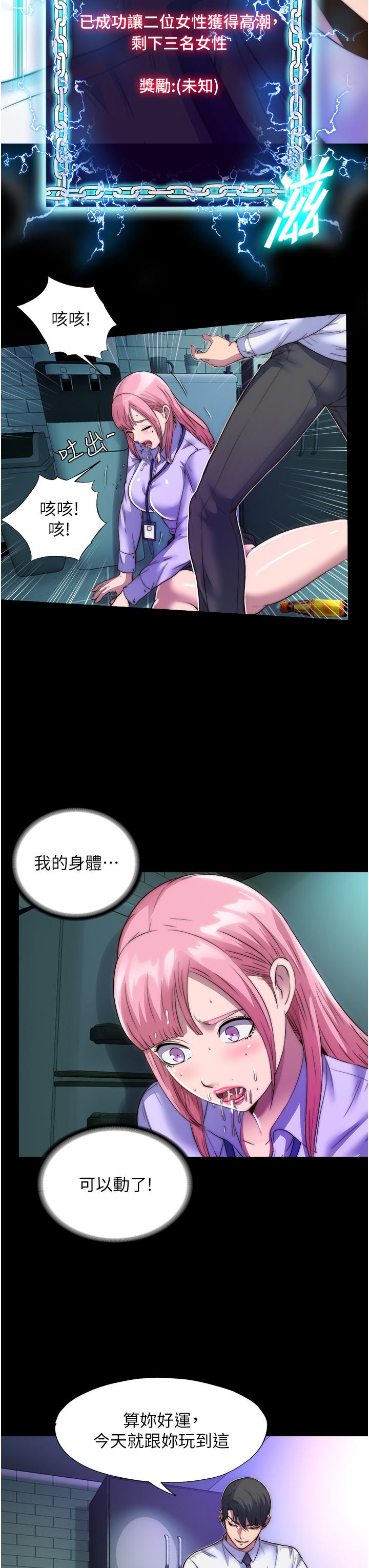 禁錮之慾 第6話-麻煩妳當我的白老鼠 第17页