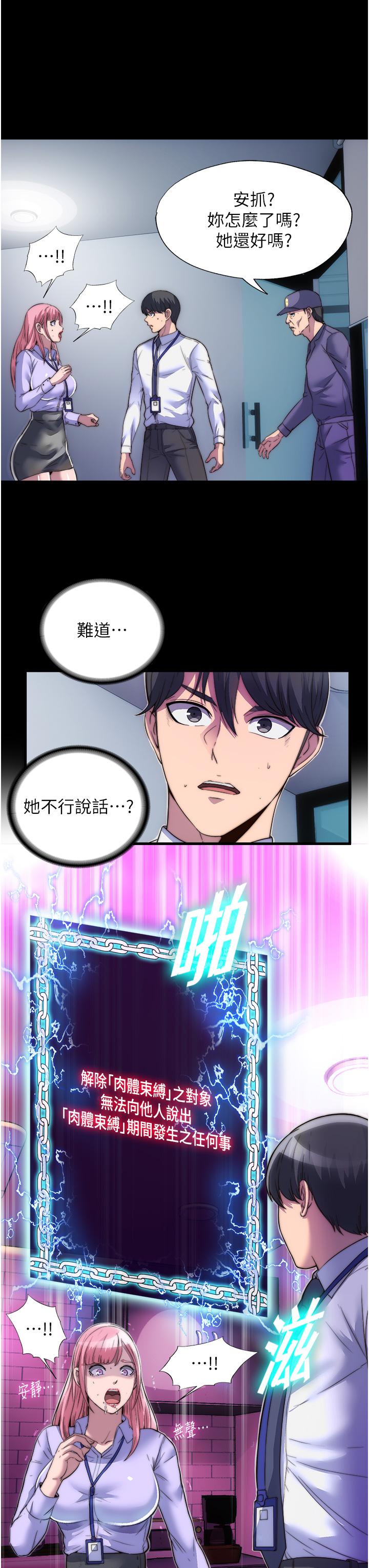 禁錮之慾 第6話-麻煩妳當我的白老鼠 第27页
