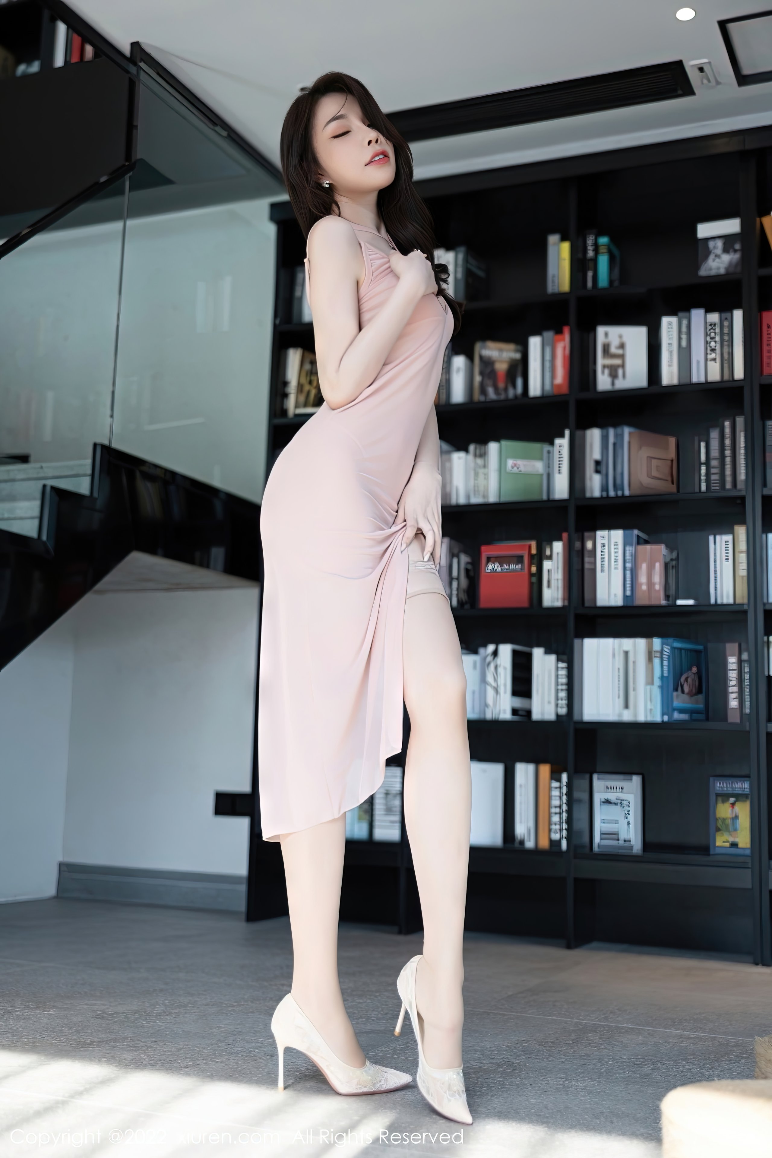 徐莉芝Booty[XIUREN秀人网] 2022 第4章 第10页