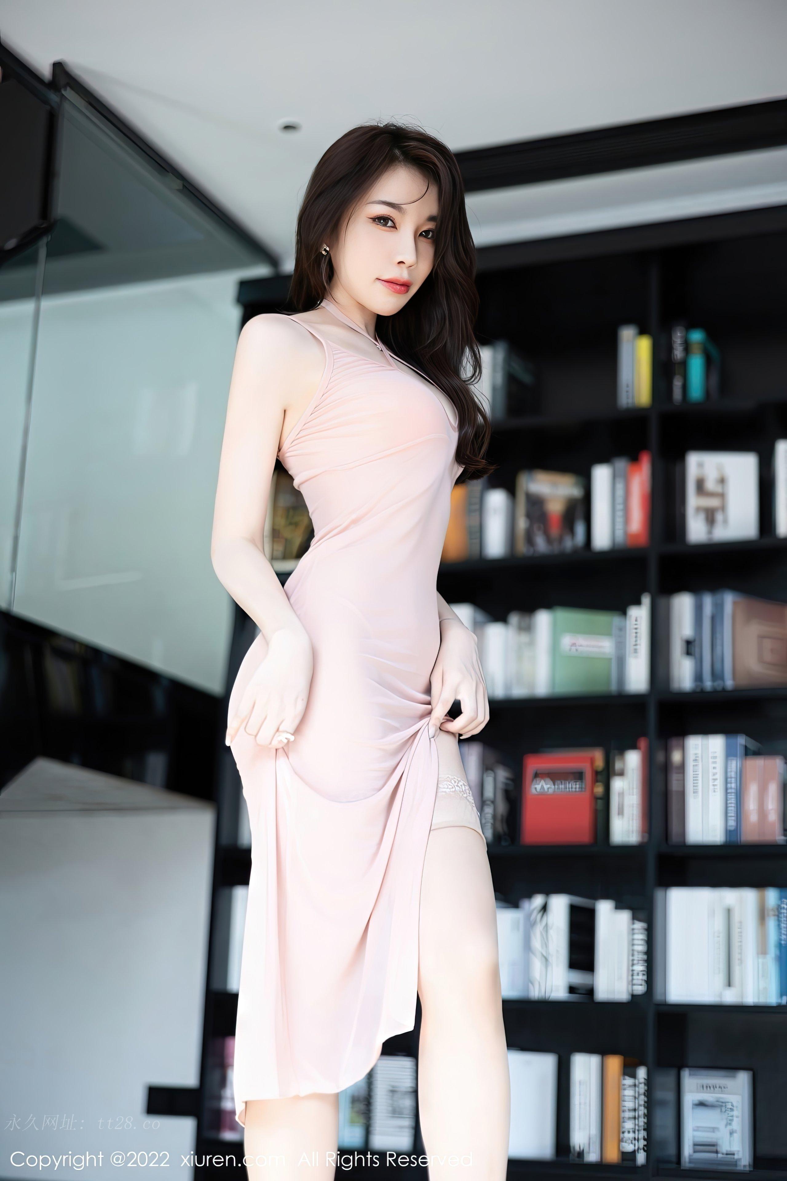 徐莉芝Booty[XIUREN秀人网] 2022 第4章 第9页