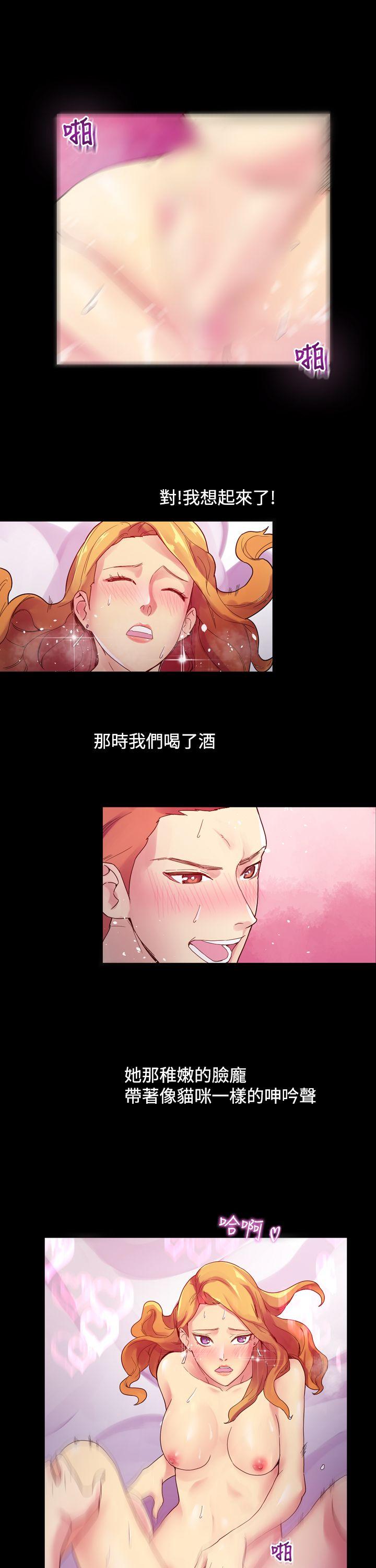 幻想中的她 第3話 第20页