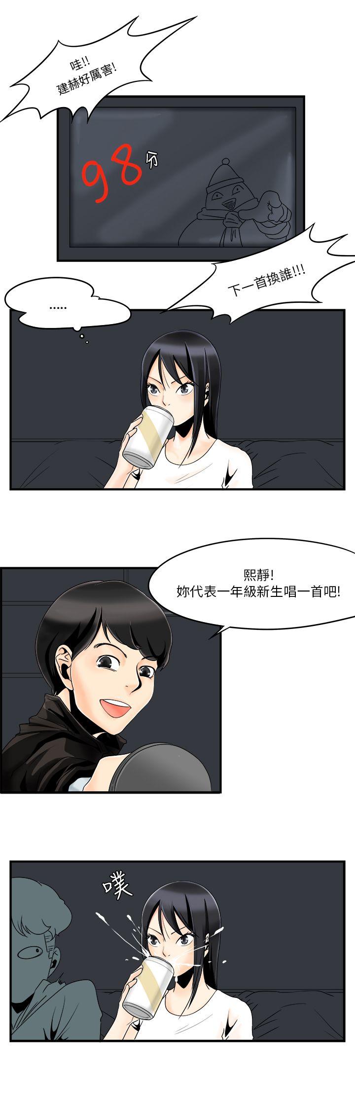 男人驯兽师 第6話 第3页
