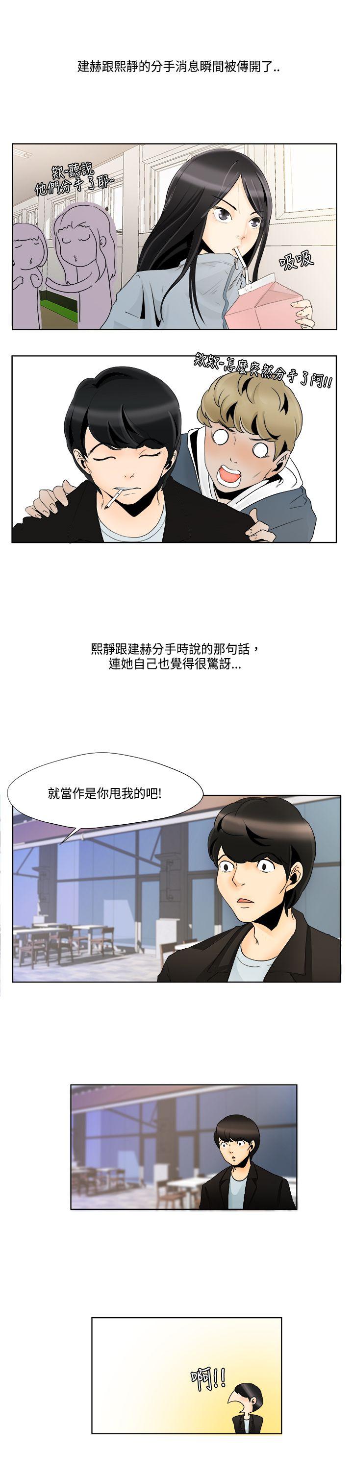 男人驯兽师 第8話 第1页