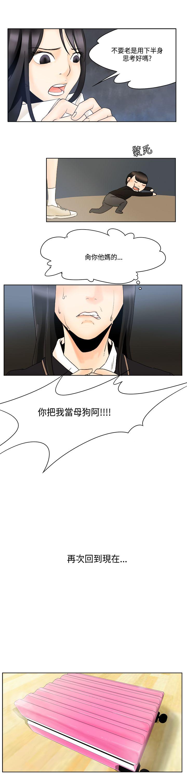 男人驯兽师 第8話 第5页