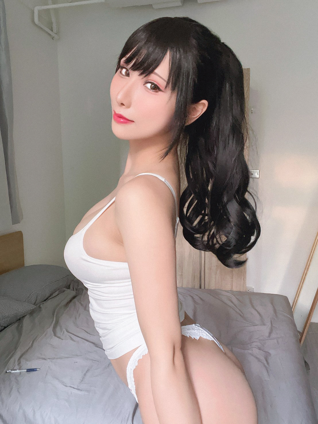 Exercise Girl 第3章 第5页