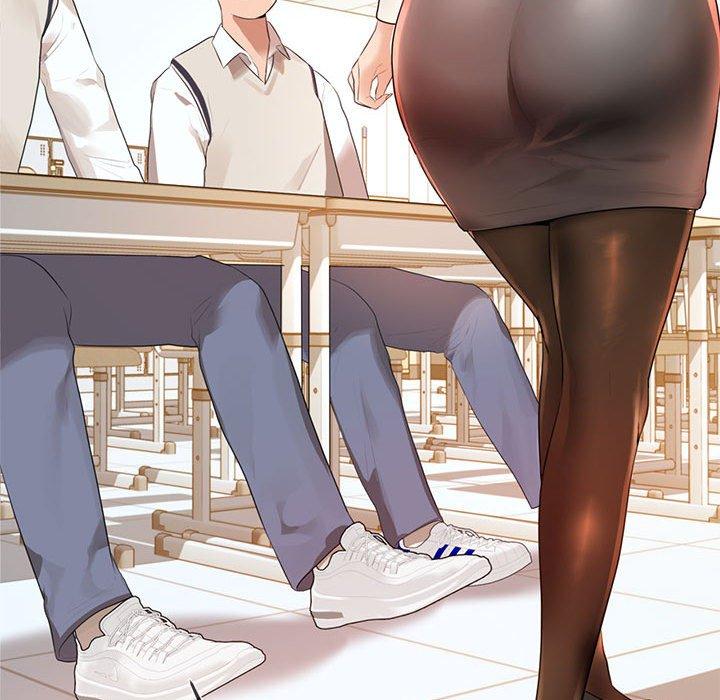 老師的課外教學 第 1 話 第111页
