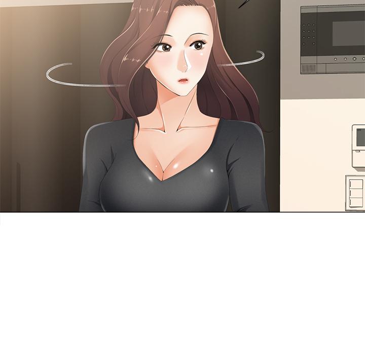 相差一輪的悸動 第 2 話 第96页