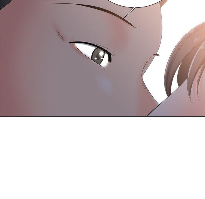 相差一輪的悸動 第 3 話 第110页