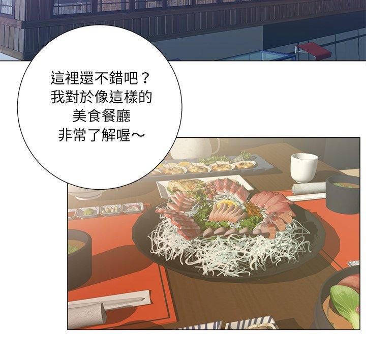 相差一輪的悸動 第 3 話 第58页