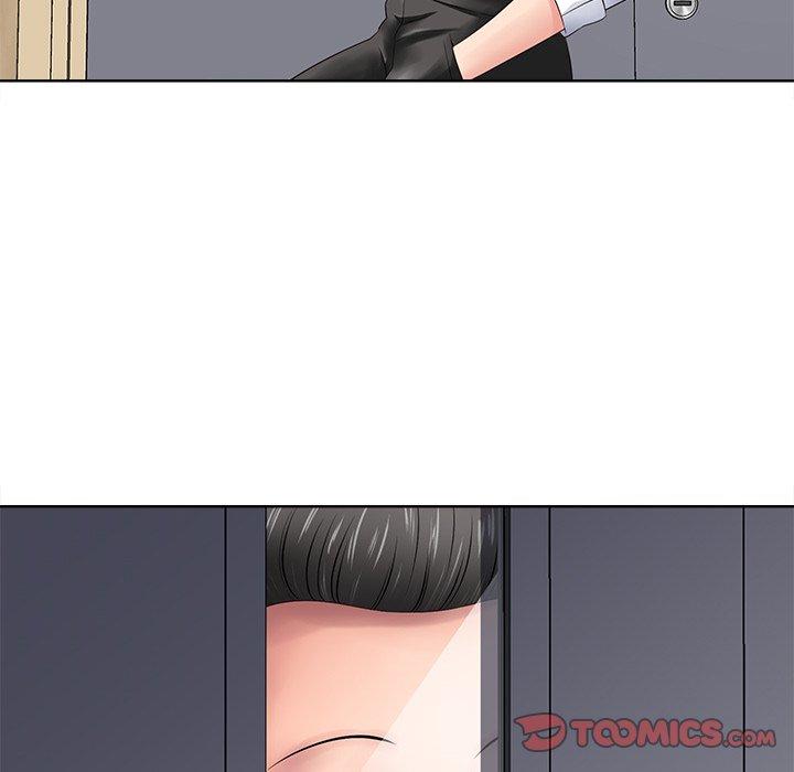 相差一輪的悸動 第 11 話 第93页