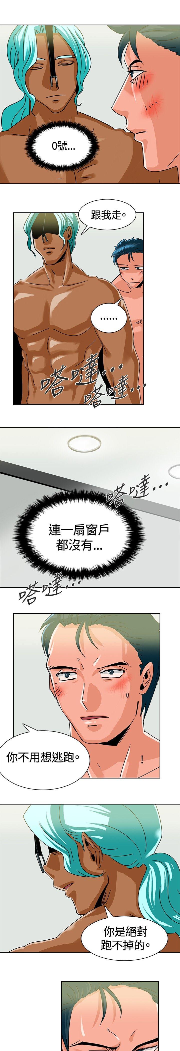 猪仔农场 第6話 第3页