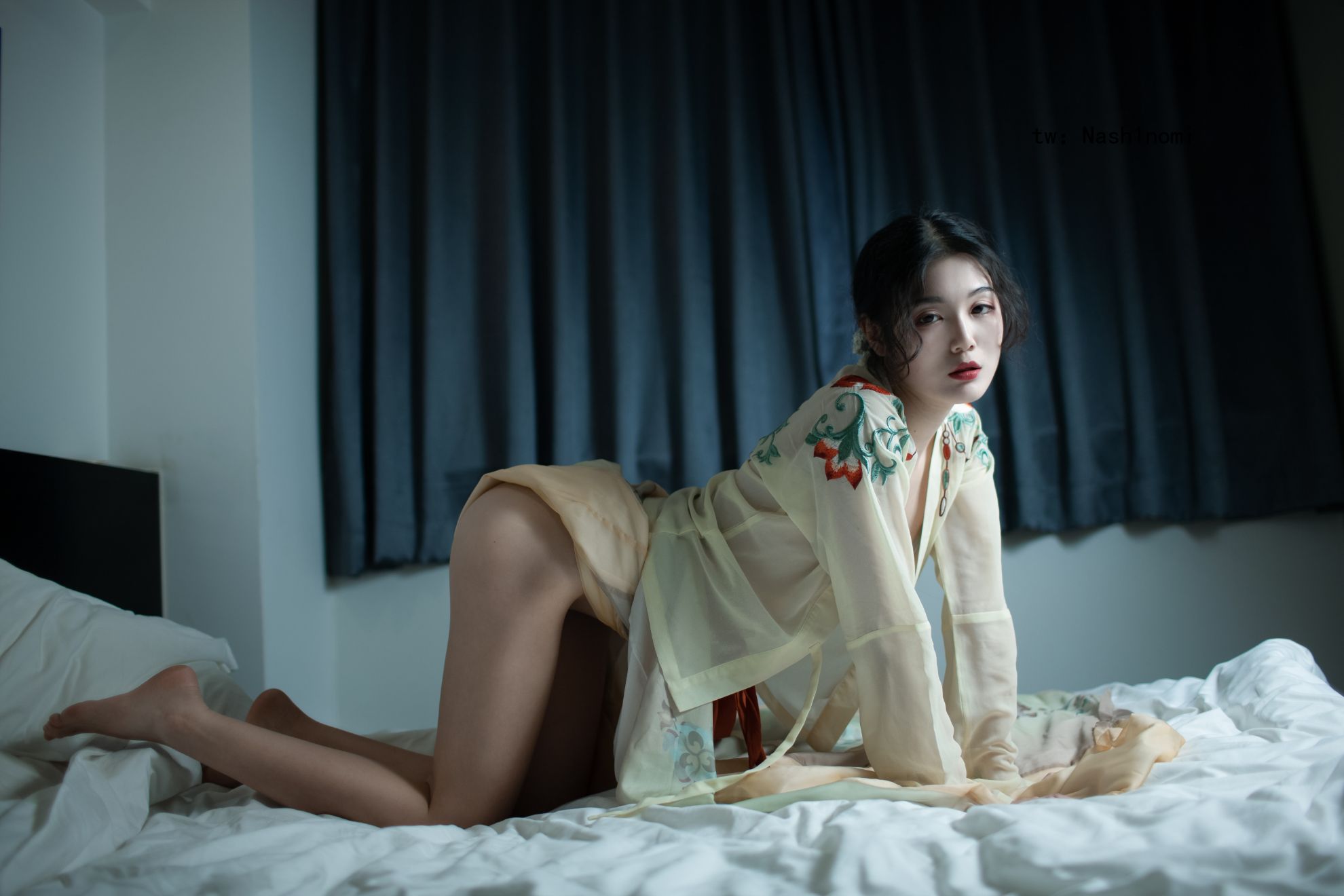 [一米八的大梨子]居家露出+短尾猫+圣诞礼物 第4章 第1页