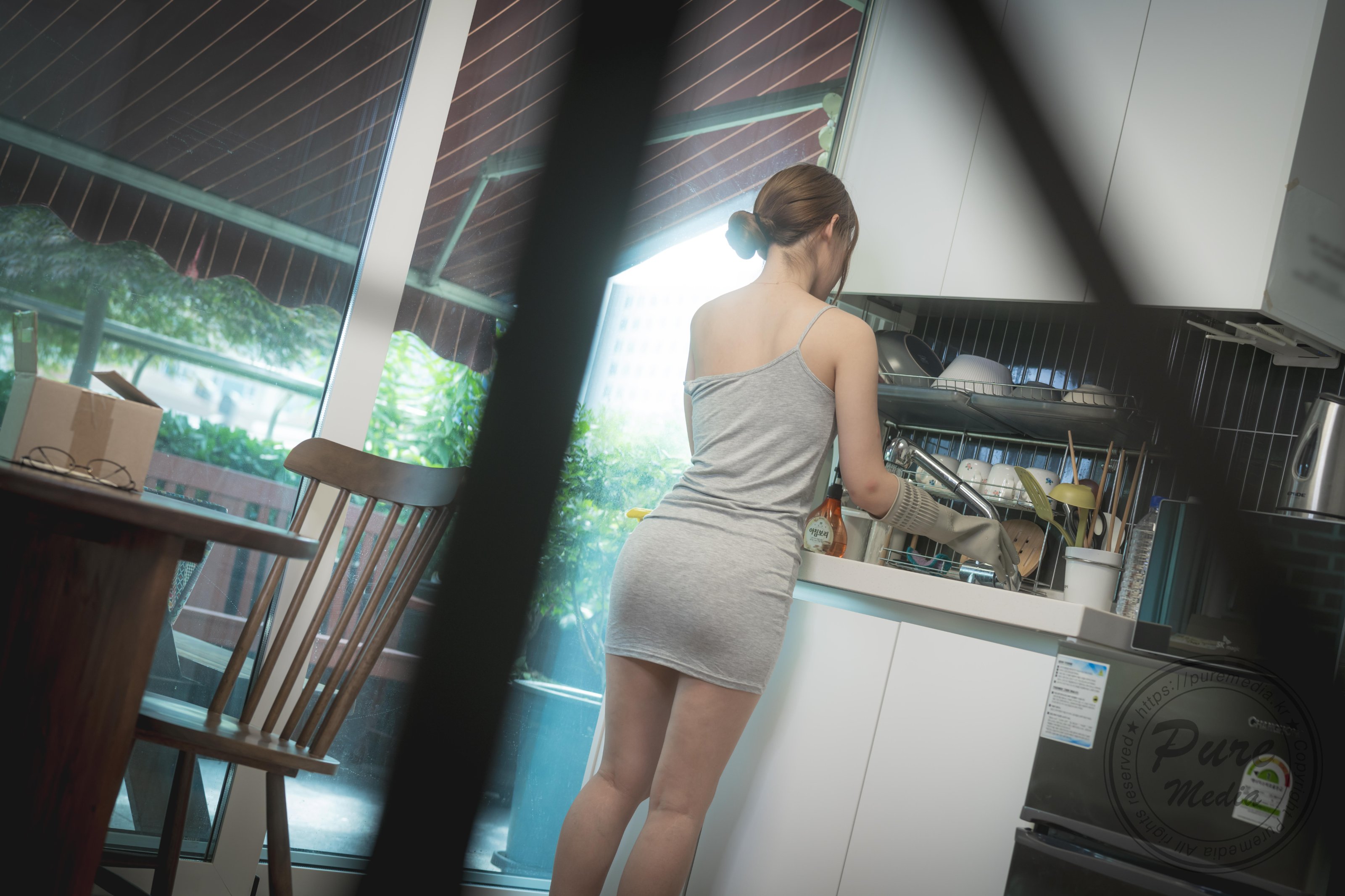 Bad Delivery Guy and New Wife 第7章 第19页
