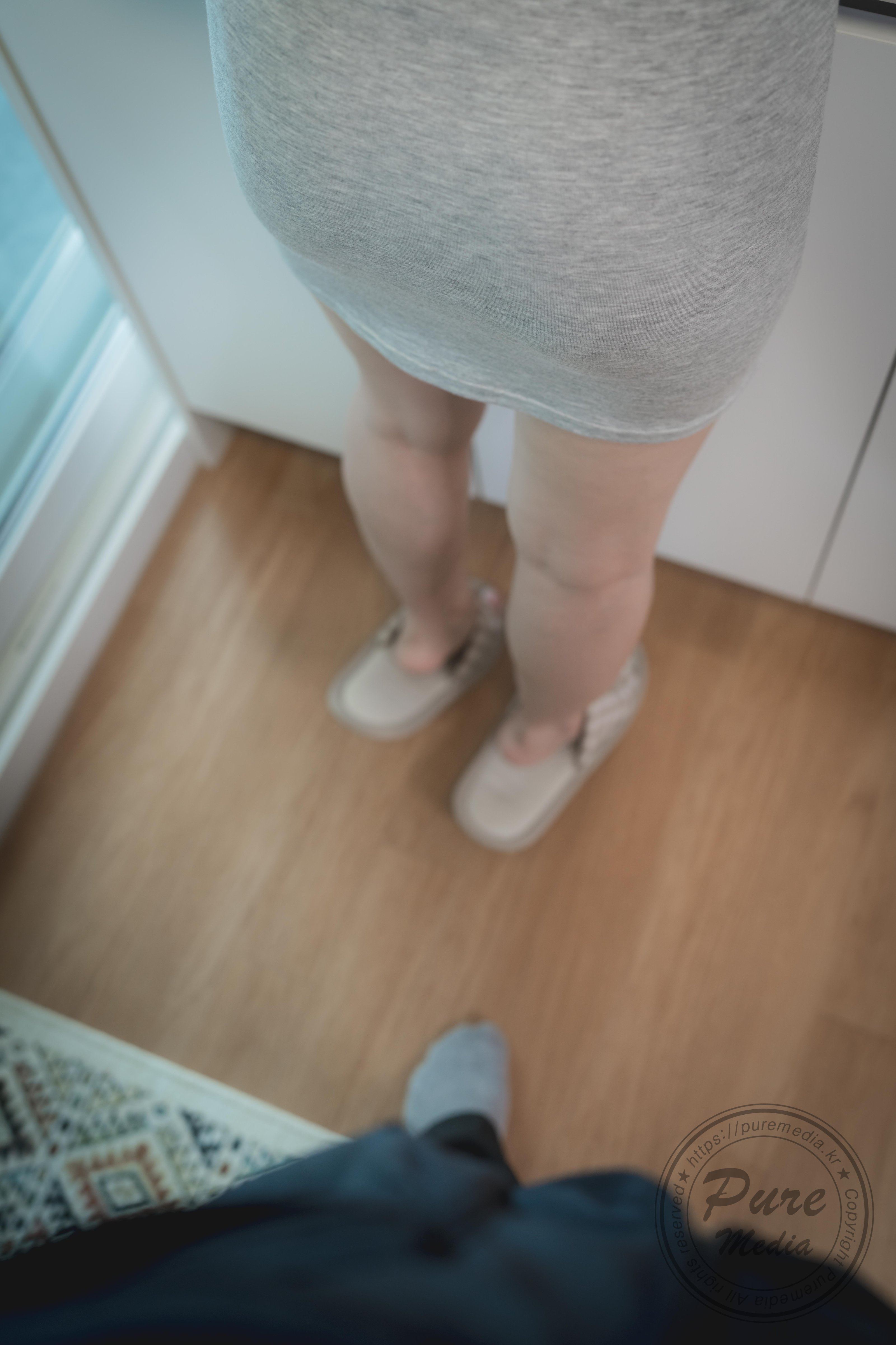 Bad Delivery Guy and New Wife 第8章 第18页
