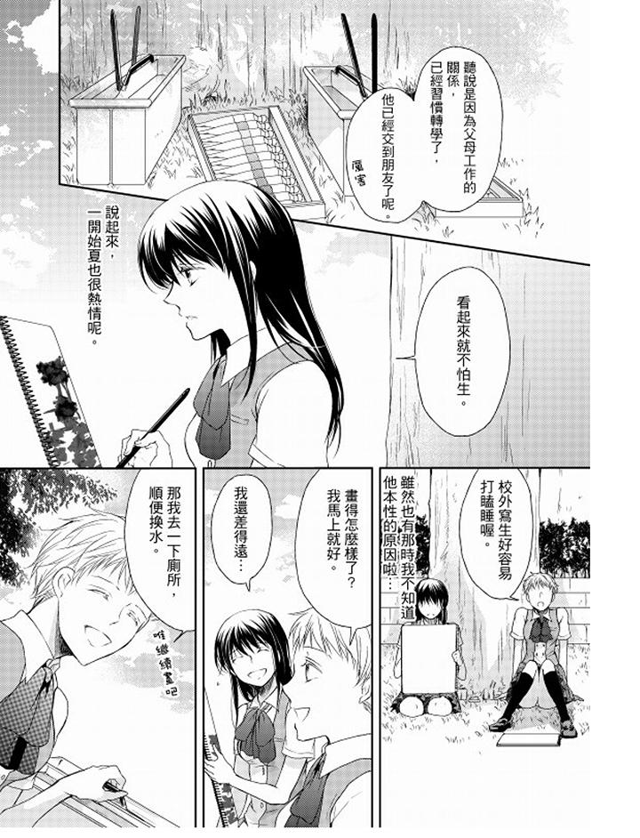 戀獄奇憚 第10話 第2页