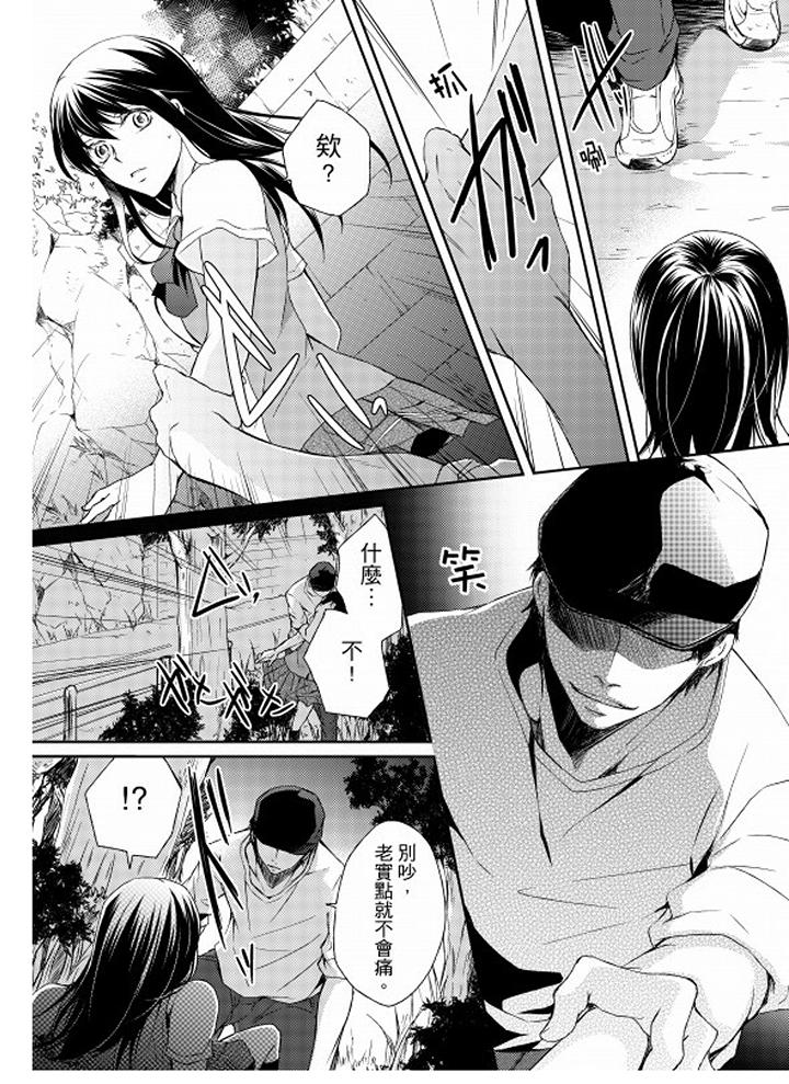 戀獄奇憚 第1話 第8页