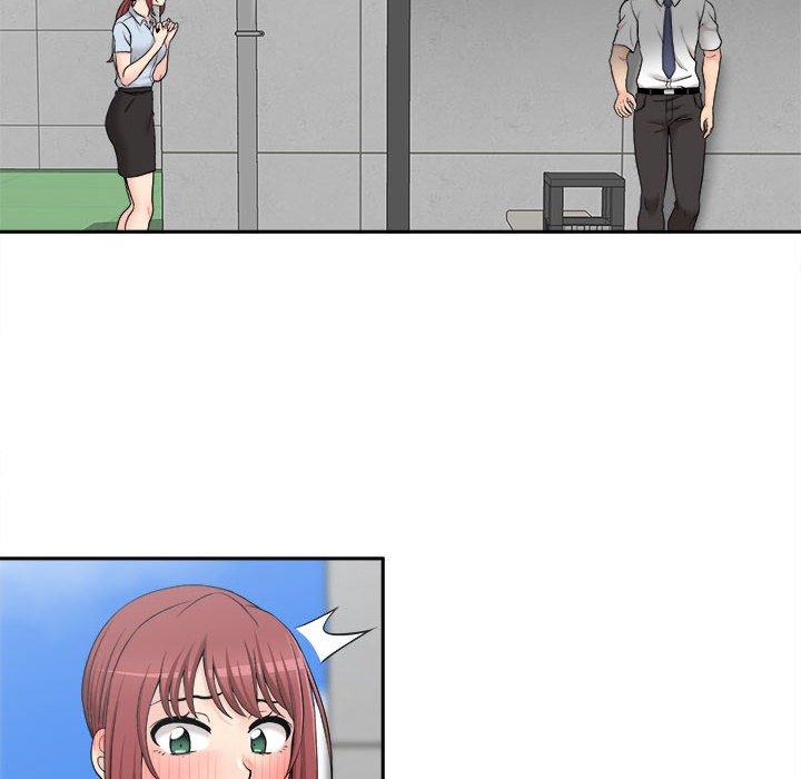 新人OL的私密帳號 第 4 話 第38页