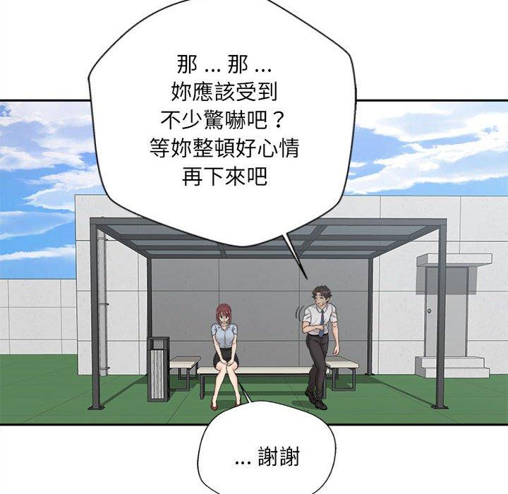 新人OL的私密帳號 第 4 話 第54页