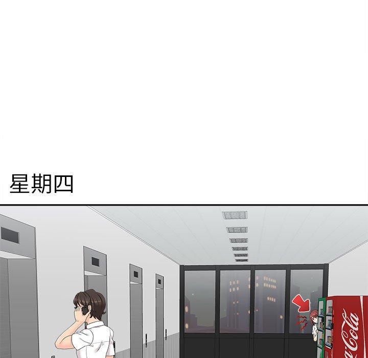新人OL的私密帳號 第 4 話 第91页