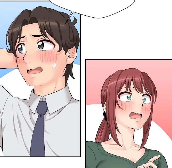 新人OL的私密帳號 第 5 話 第66页