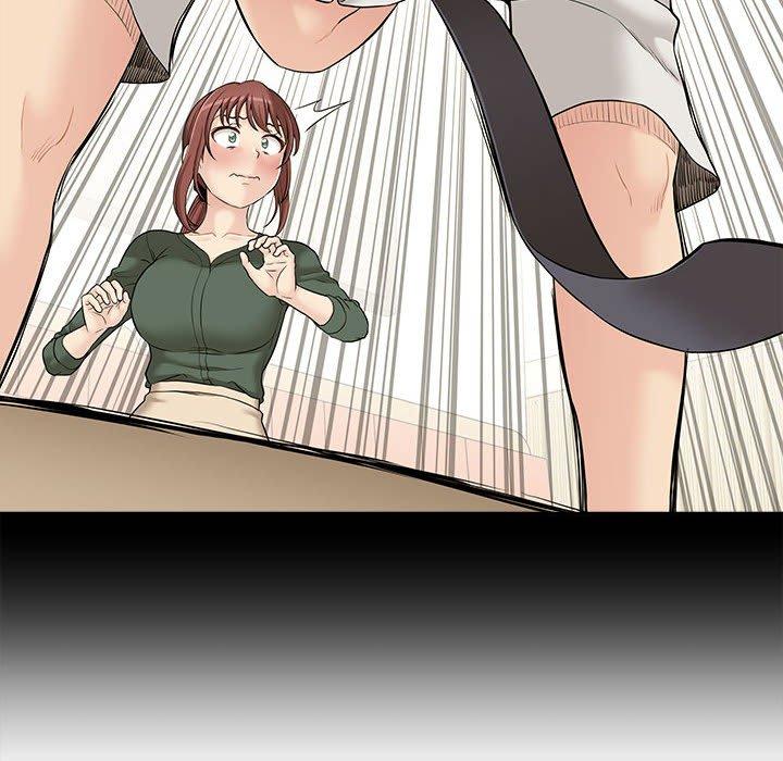 新人OL的私密帳號 第 5 話 第104页