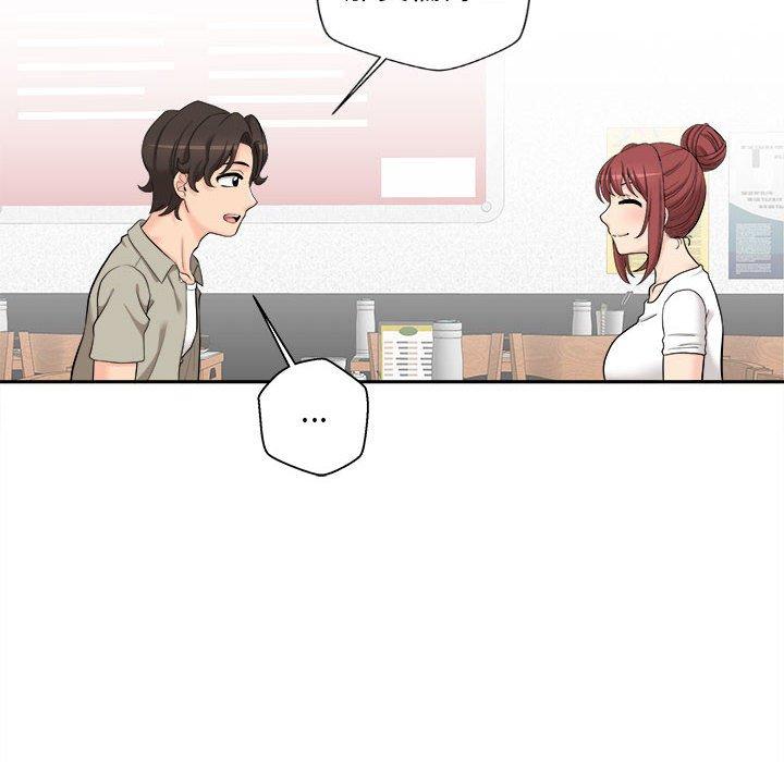 新人OL的私密帳號 第 6 話 第50页