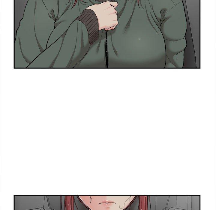 新人OL的私密帳號 第 6 話 第115页