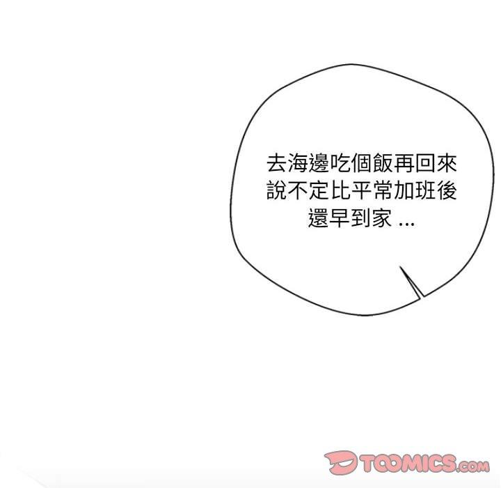 新人OL的私密帳號 第 13 話 第135页