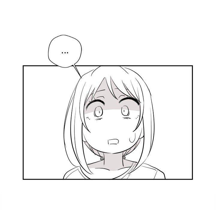 新人OL的私密帳號 第 10 話 第85页